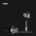 Remax Join Us RM 512 metallic in-ear